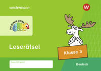 Vorderes Coverbild DIE BUNTE REIHE - Deutsch