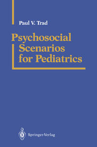 Vorderes Coverbild Psychosocial Scenarios for Pediatrics