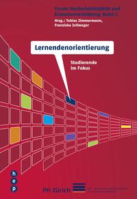 Vorderes Coverbild Lernendenorientierung