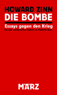 Vorderes Coverbild Die Bombe