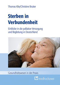 Vorderes Coverbild Sterben in Verbundenheit