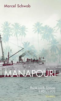 Vorderes Coverbild Manapouri