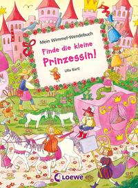 Vorderes Coverbild Mein Wimmel-Wendebuch - Finde die kleine Prinzessin! / Finde das kleine Einhorn!