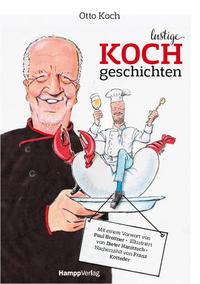 Vorderes Coverbild Lustige Kochgeschichten