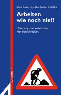 Vorderes Coverbild Arbeiten wie noch nie!?