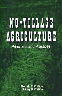 Vorderes Coverbild No-Tillage Agriculture