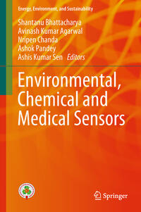 Vorderes Coverbild Environmental, Chemical and Medical Sensors
