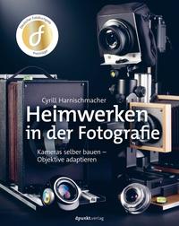 Vorderes Coverbild Heimwerken in der Fotografie