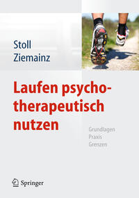 Vorderes Coverbild Laufen psychotherapeutisch nutzen