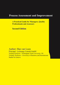 Vorderes Coverbild Process Assessment and Improvement