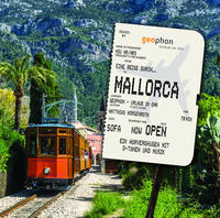 Vorderes Coverbild Eine Reise durch Mallorca