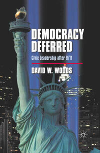 Vorderes Coverbild Democracy Deferred