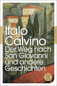 Vorderes Coverbild Der Weg nach San Giovanni und andere Geschichten