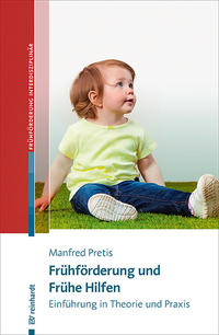 Vorderes Coverbild Frühförderung und Frühe Hilfen