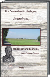 Vorderes Coverbild Das Denken Martin Heideggers I 1