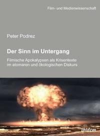 Vorderes Coverbild Der Sinn im Untergang. Filmische Apokalypsen als Krisentexte im atomaren und ökologischen Diskurs