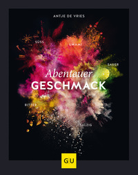Vorderes Coverbild Abenteuer Geschmack!