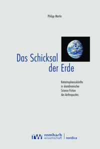 Vorderes Coverbild Das Schicksal der Erde