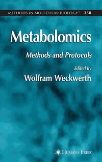Vorderes Coverbild Metabolomics