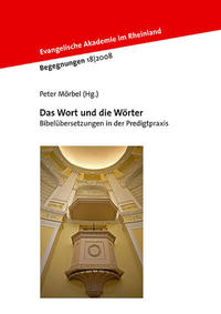 Vorderes Coverbild Das Wort und die Wörter