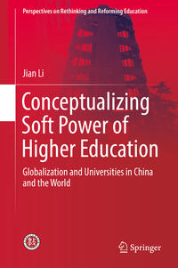 Vorderes Coverbild Conceptualizing Soft Power of Higher Education