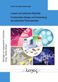 Vorderes Coverbild Lineare und zyklische Peptoide