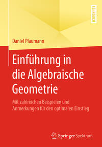 Vorderes Coverbild Einführung in die Algebraische Geometrie