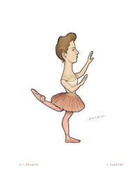 Vorderes Coverbild Russian Ballet - Kjakcht, L.
