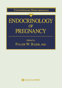 Vorderes Coverbild Endocrinology of Pregnancy