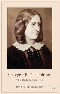 Vorderes Coverbild George Eliot's Feminism
