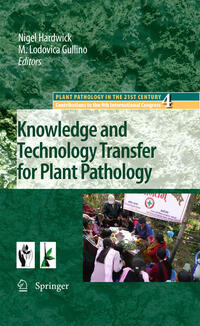 Vorderes Coverbild Knowledge and Technology Transfer for Plant Pathology