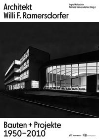 Vorderes Coverbild Architekt Willi F. Ramersdorfer
