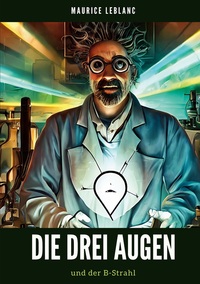 Vorderes Coverbild Die Drei Augen