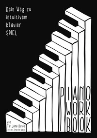 Vorderes Coverbild Piano Workbook