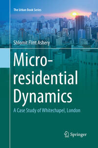 Vorderes Coverbild Micro-residential Dynamics