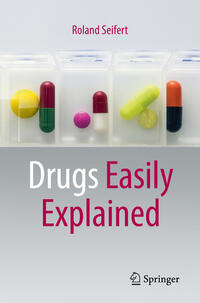 Vorderes Coverbild Drugs Easily Explained