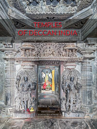 Vorderes Coverbild Temples of Deccan India