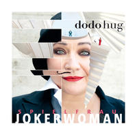 Vorderes Coverbild Jokerwoman
