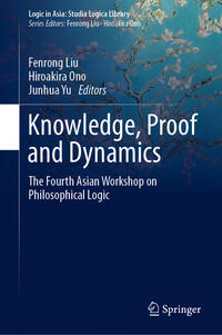 Vorderes Coverbild Knowledge, Proof and Dynamics