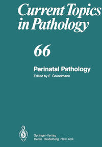 Vorderes Coverbild Perinatal Pathology