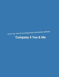 Vorderes Coverbild Company 4 You & Me