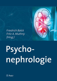 Vorderes Coverbild Psychonephrologie