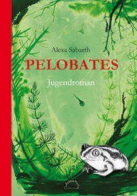 Vorderes Coverbild Pelobates