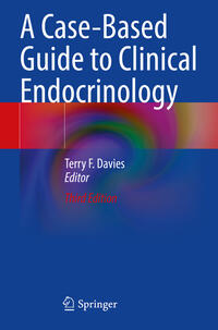Vorderes Coverbild A Case-Based Guide to Clinical Endocrinology