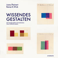 Vorderes Coverbild Wissendes Gestalten