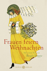Vorderes Coverbild Frauen feiern Weihnachten
