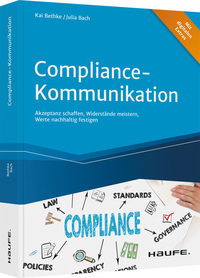 Vorderes Coverbild Compliance-Kommunikation