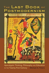 Vorderes Coverbild The Last Book of Postmodernism