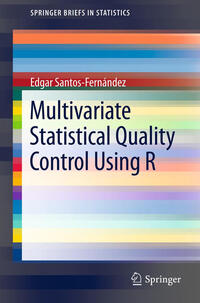Vorderes Coverbild Multivariate Statistical Quality Control Using R