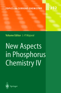 Vorderes Coverbild New Aspects in Phosphorus Chemistry IV